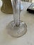 A stunning Crown Crystal Glass swirl Vase Carousel 3