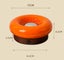 Elosung Pink Donut Table Lamp Rechargeable Touch Control Led Lamps Carousel 2
