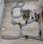 Push along Thomas The tank engine toys and track Carousel 1