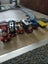 Push along Thomas The tank engine toys and track Carousel 4