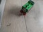 Push along Thomas The tank engine toys and track Carousel 12