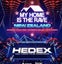 HEDEX TICKETS x 3 WTN Carousel 1