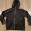 NEXT brand hoodie zip up size 7 yrs boys black Carousel 1