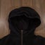 NEXT brand hoodie zip up size 7 yrs boys black Carousel 5