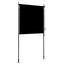 Outdoor Roller Blind 120X270 Cm Anthracite Blinds & Shades Carousel 5