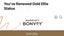 Unlimited Priority pass 1 year Marriott and Hilton Gold Status Carousel 7