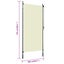 Outdoor Roller Blind 100X270 Cm Cream Blinds & Shades Carousel 2
