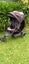 Phil and Ted's Pram with toddler seat Carousel 1