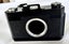 Nikon 35-S Microscope 35mm camera. Has also been used as a pinhole camera. Carousel 3