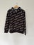 Boys Jordan Black Winter Hoodie Size 13-15 Years Carousel 2