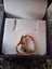 9ct yellow gold and multi coloured cubic zirconia heart pendant Carousel 3