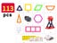 Kids Building Blocks Tiles Set Sale - Sale Sale Deal Carousel 6