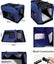 Dog Travel Cage Collapsible Soft Pet Travel Crate 90CM * LOVEPET® Carousel 13