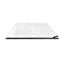 Bedra Mattress Topper Luxury Pillowtop Airflow Mesh Bed Protector Mat 5cm Queen Carousel 7