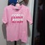 Federation Pink Heart T-shirt Carousel 1
