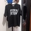 Federation Black T-shirt - New Carousel 1