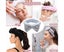 2Pcs Facial Headband for Bath Spa Makeup Bow Head Wrap Soft Head Cloth Carousel 5
