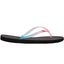 Roxy Womens Viva Gradient Flip Flops Carousel 2