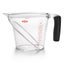 OXO Good Grips Angled Measuring Jug 4 Cups Carousel 1