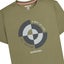 Lambretta Mens Target Quadrant T-Shirt Carousel 3