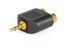 3.5mm Male to 2 RCA Female Audio Adapter Carousel 4