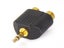 3.5mm Male to 2 RCA Female Audio Adapter Carousel 5