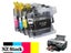 PTN NEW Brother Compatible LC233 Ink Cartridge Carousel 1