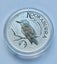 2025 1oz Australia Kookaburra .9999 Silver BU Coin Carousel 1