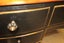 French Inspired Ebonised Writing Desk Carousel 7