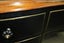 French Inspired Ebonised Writing Desk Carousel 9
