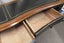 French Inspired Ebonised Writing Desk Carousel 17