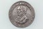 GREAT BRITAIN GLADSTONE MEDALET 1884 Almost VERY FINE Carousel 1