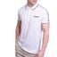 Lambretta Mens SS24 Paisley Taped Polo Shirt Carousel 1