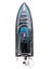 Pro Boat Recoil 2 18" Self-Righting Brushless Deep-V RTR Shreddy Carousel 8