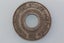 PALESTINE 5 MILS COIN 1934 KM 3 VERY FINE Carousel 1