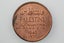 PALESTINE MIL COIN 1943 KM 1 UNCIRCULATED Carousel 1
