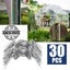 Brand New Greenhouse Glazing Wire Clips 30Pcs*Hot SALE Carousel 18