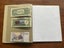 Banknote Album - Including Notes Carousel 3