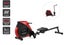 Fortis Foldable Mechanical Exercise Rowing Machine Carousel 3