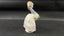 Vintage Lladro "May Flowers" Girl with Double Basket Figurine #5467 - Lot W178 Carousel 4