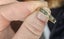 Emerald and diamond ring vintage Carousel 6