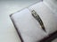 Emerald and diamond ring vintage Carousel 8