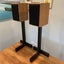 Stylish SOLID LME Audio Stands - Awesome Build Quality! Carousel 5