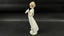 Vintage Lladro "Summer Stroll" #7611 Girl Bird Umbrella, Cat Figurine - Lot W182 Carousel 5