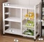Kitchen Storage Rack Microwave Stand Carousel 1