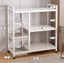 Kitchen Storage Rack Microwave Stand Carousel 2