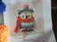 Crochet kit - Atahualpa Owl - toy Carousel 1