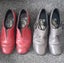 Rieker shoes 2X leather US6/37 Carousel 4