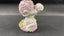 1879 Antique China Boy Holding Flower Pot Figurine - Lot W180 Carousel 5