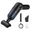 Wireless Handheld Car Vacuum Cleaner with 8000Pa Suction - Black Carousel 2
